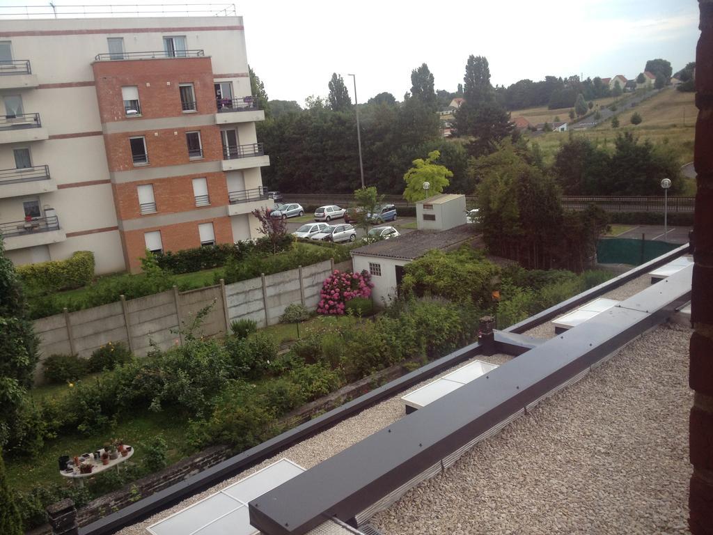 Hotel Le Jardin Lens Pokój zdjęcie